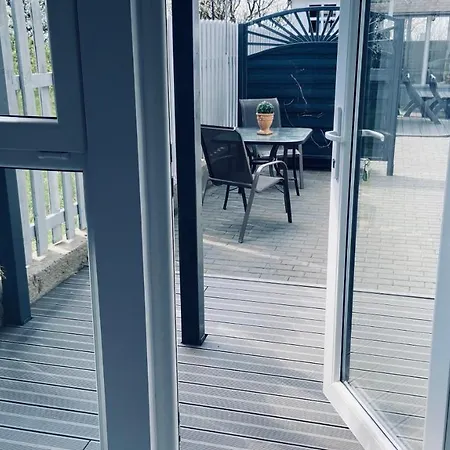 펜션 Miedzy Morzami *