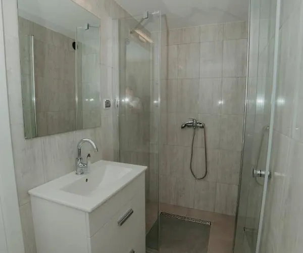 Dom wakacyjny Miedzy Morzami