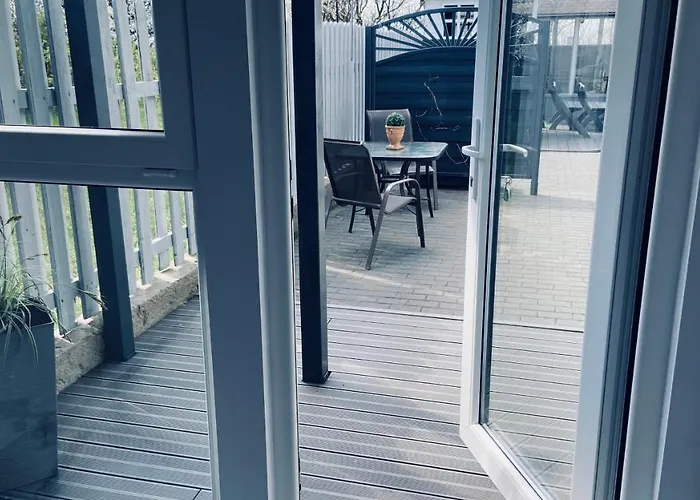 Dom wakacyjny Miedzy Morzami *